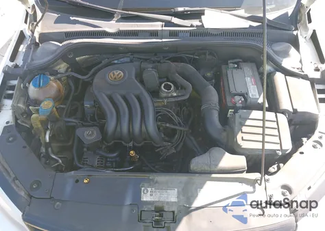 2014 Volkswagen Jetta 2.0L S from USA, damaged, VIN 3VW2K7AJ6EM235667